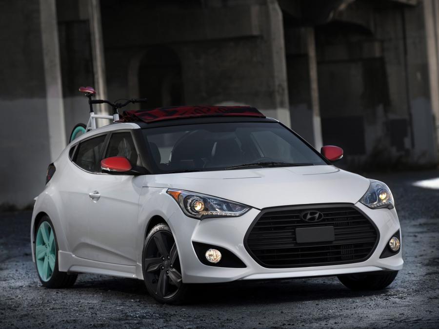  Hyundai Veloster C3 Roll Top Concept 2012 года  (фото 28 из 32)